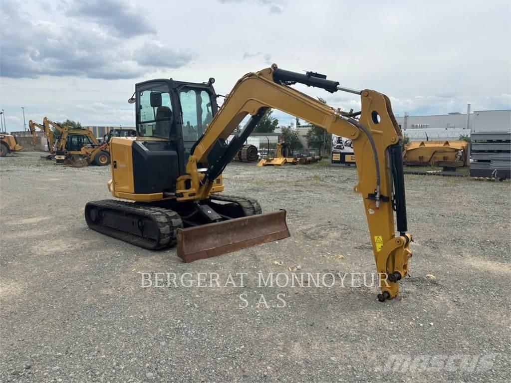 CAT 305 Koparki gąsienicowe