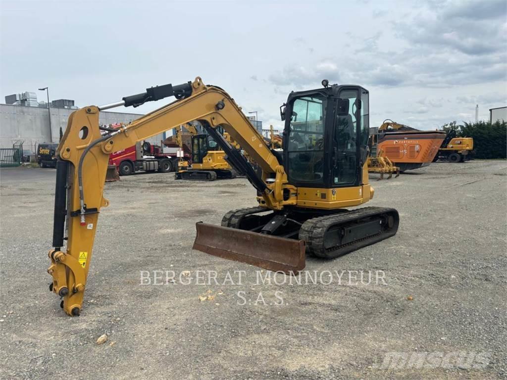 CAT 305 Koparki gąsienicowe
