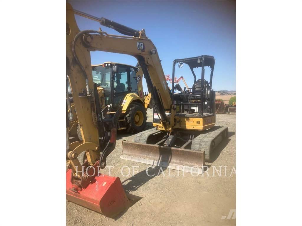 CAT 305 Koparki gąsienicowe