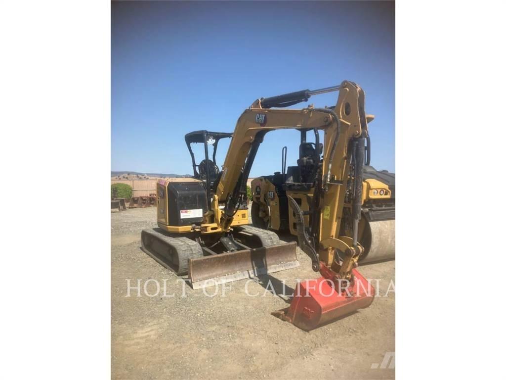 CAT 305 Koparki gąsienicowe