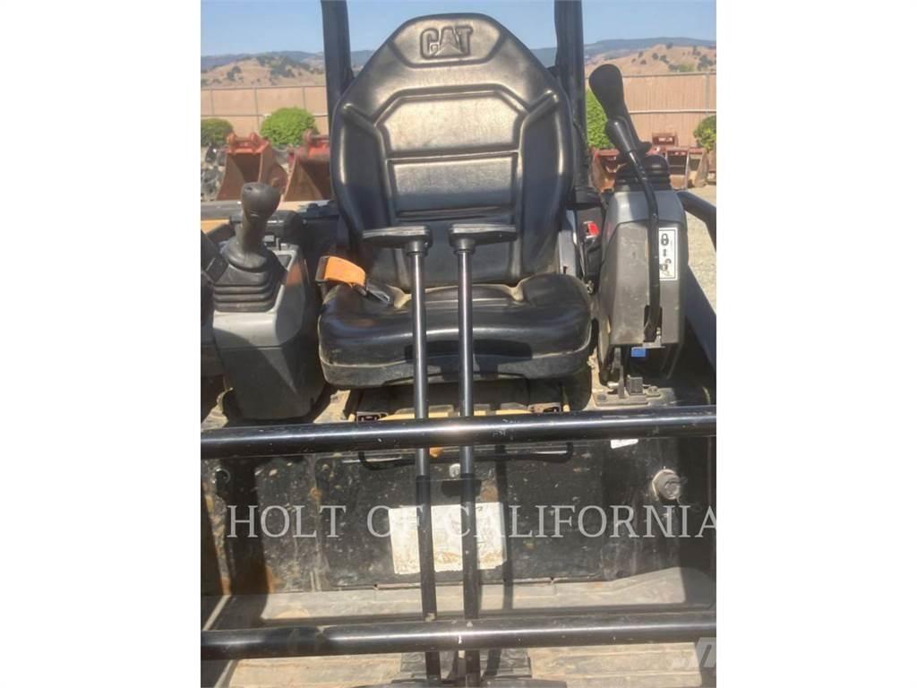 CAT 305 Koparki gąsienicowe