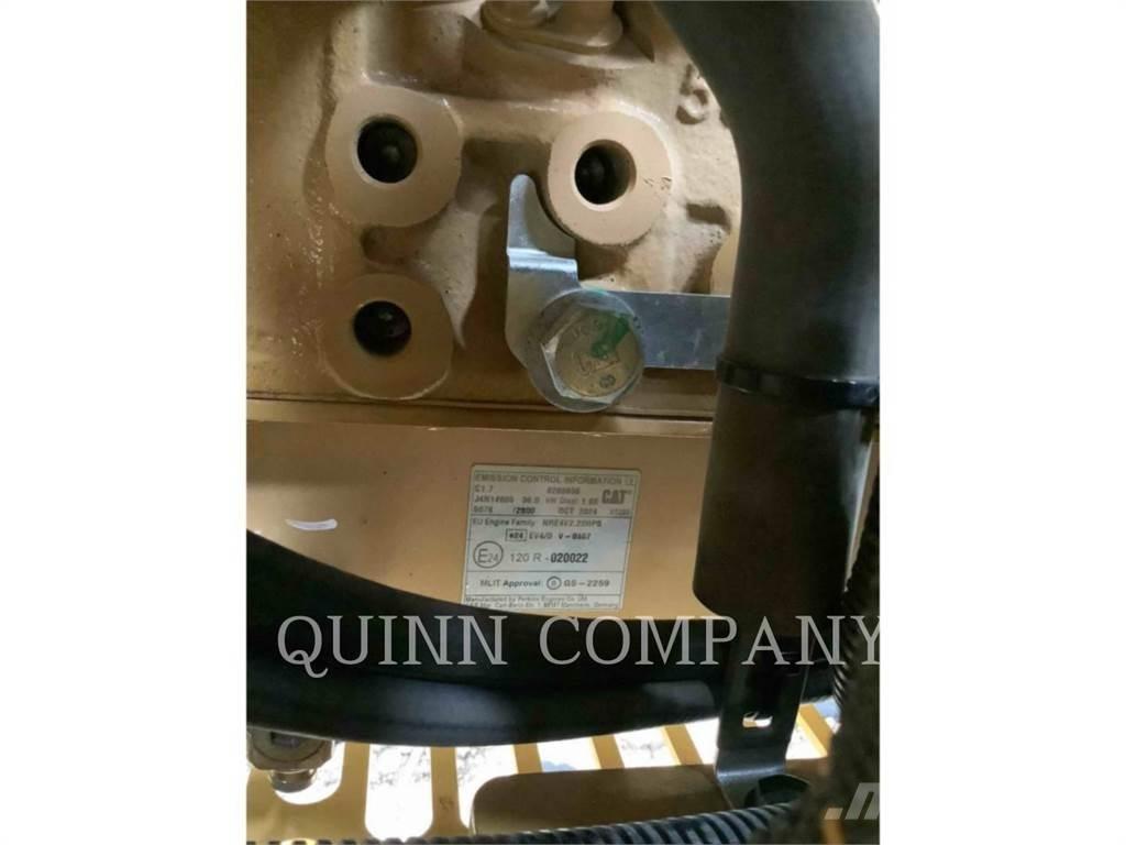 CAT 305 Koparki gąsienicowe