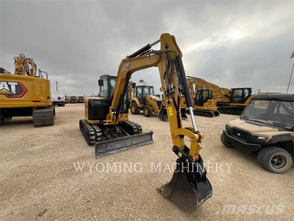 CAT 305 Koparki gąsienicowe