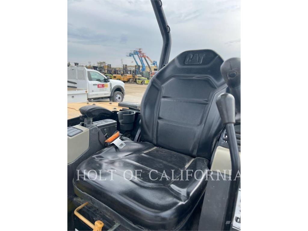 CAT 305 Koparki gąsienicowe