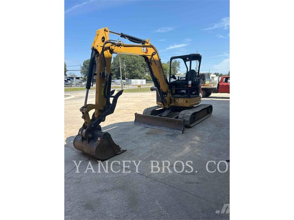 CAT 305 Koparki gąsienicowe