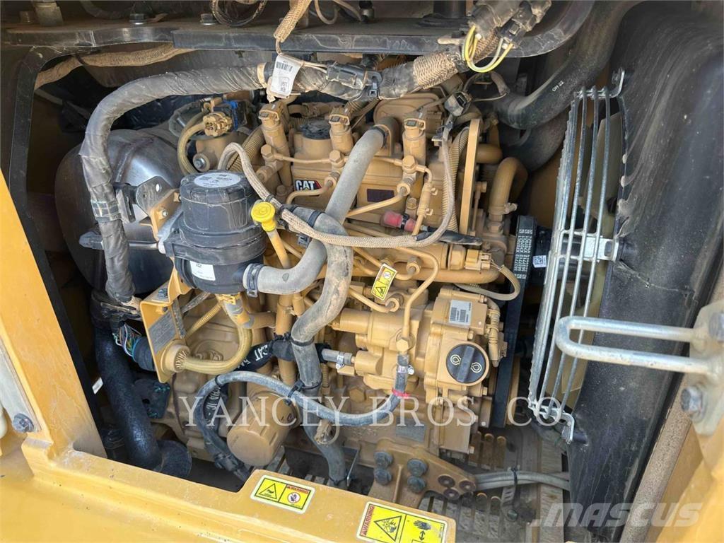 CAT 305 Koparki gąsienicowe