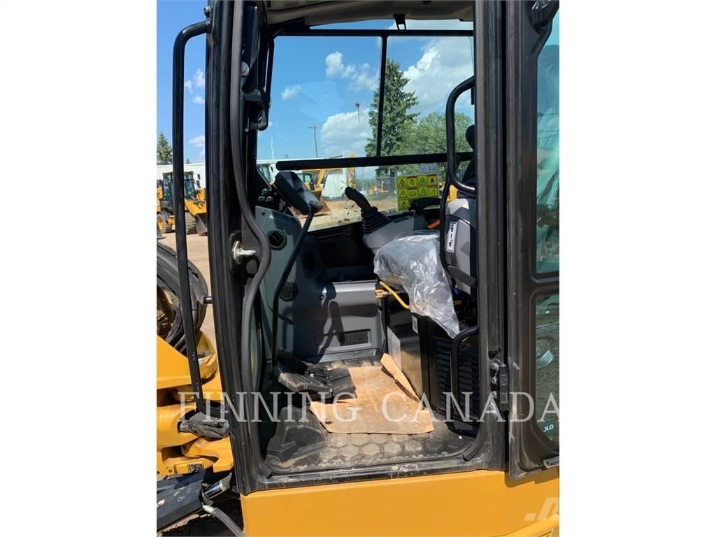 CAT 305-07 Koparki gąsienicowe