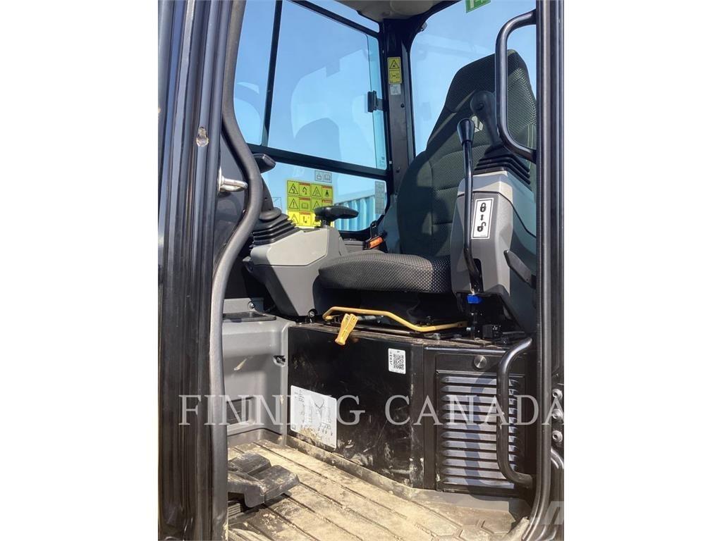 CAT 305-07 Koparki gąsienicowe