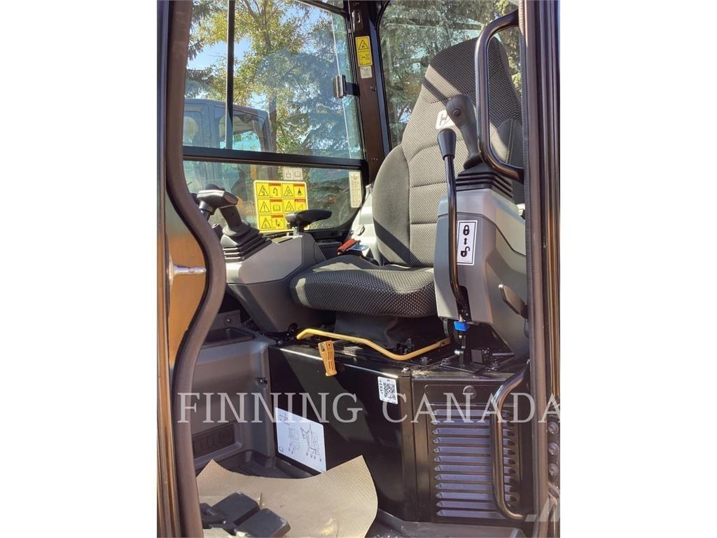 CAT 305-07 Koparki gąsienicowe