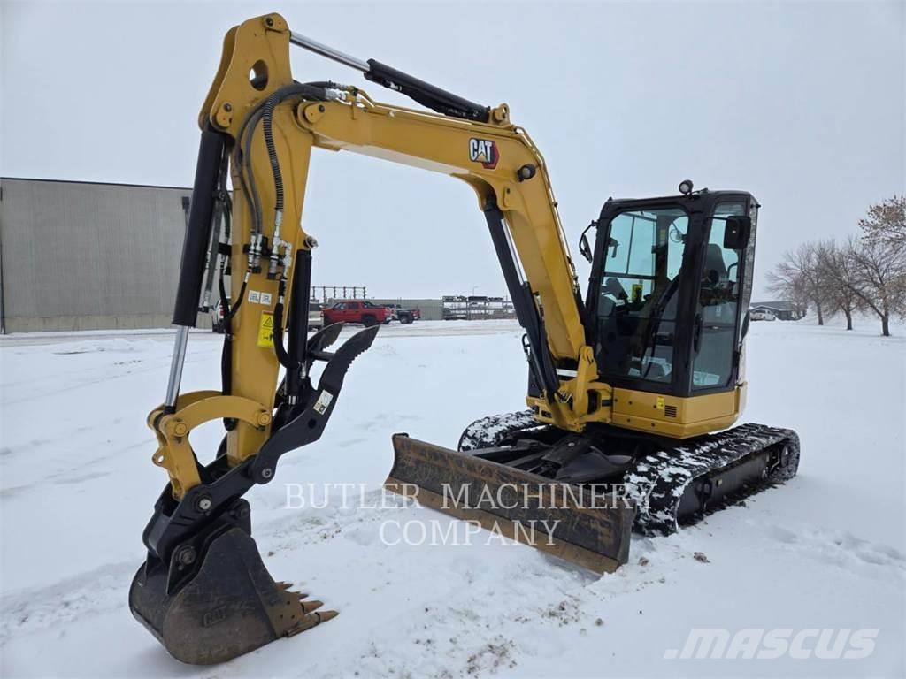 CAT 305-07A Koparki gąsienicowe