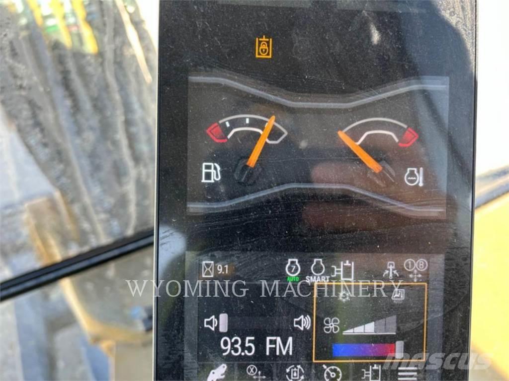 CAT 305-07CR Koparki gąsienicowe