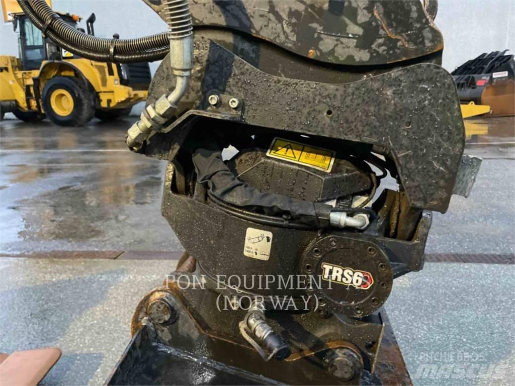 CAT 305-07CR Koparki gąsienicowe