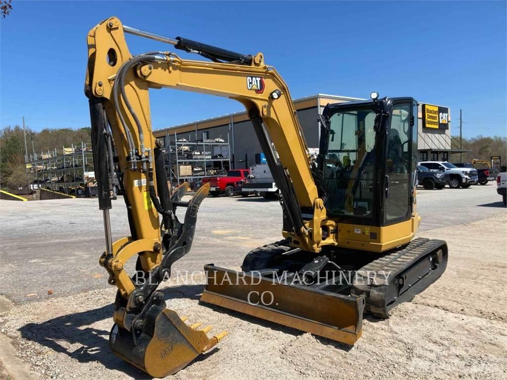 CAT 305-07CR Koparki gąsienicowe