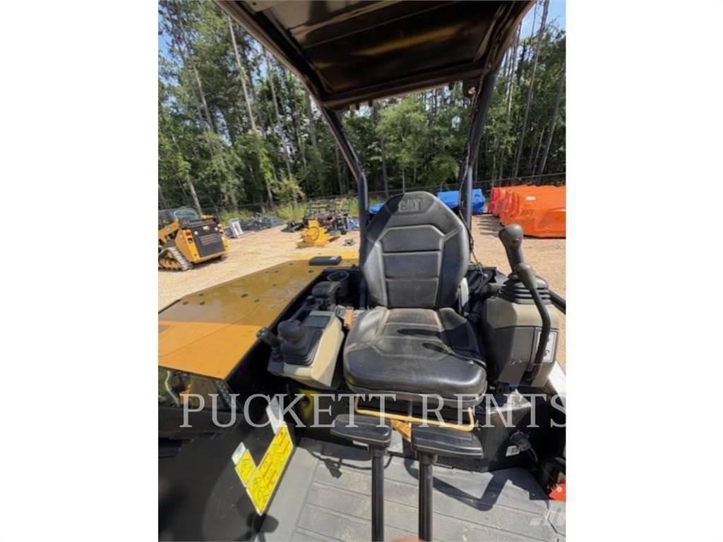 CAT 305-07CR Koparki gąsienicowe