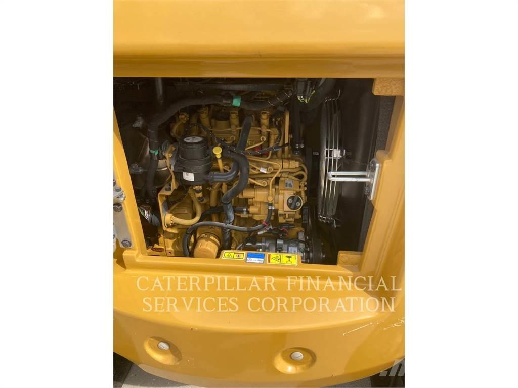 CAT 305-07CR Koparki gąsienicowe