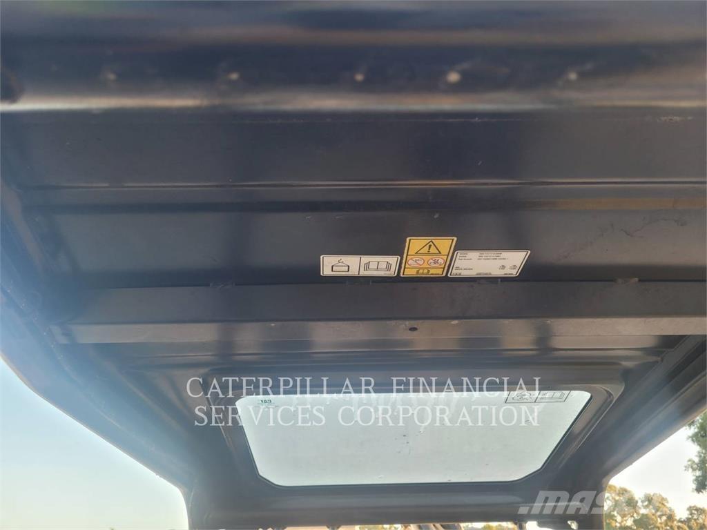 CAT 305-07CR Koparki gąsienicowe