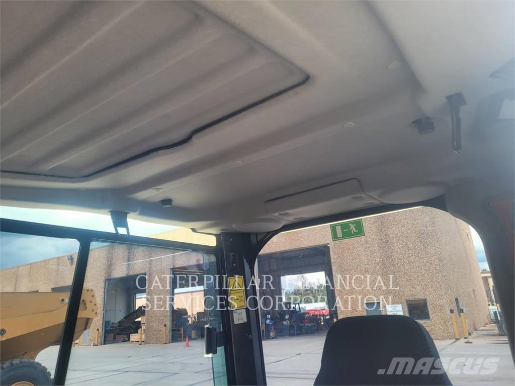 CAT 305-07CR Koparki gąsienicowe