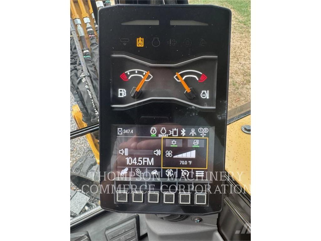 CAT 305-07CR Koparki gąsienicowe