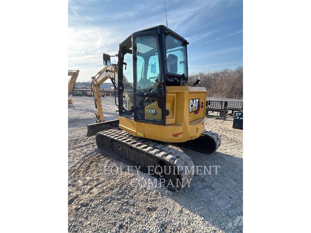 CAT 305-07LC Koparki gąsienicowe