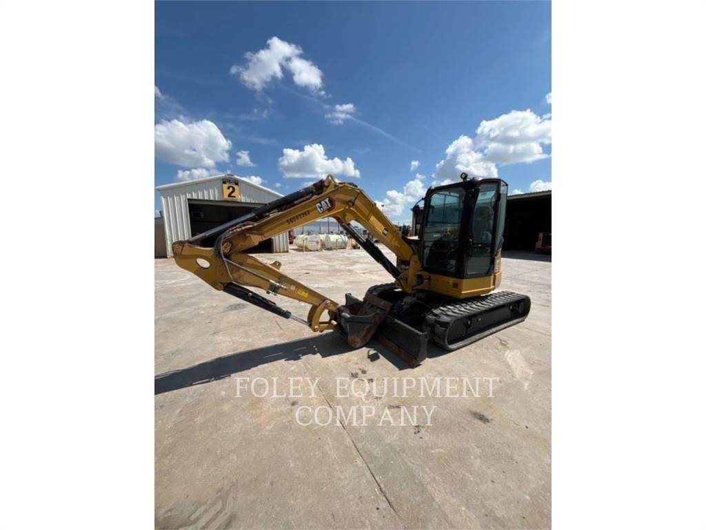CAT 305-07LC Koparki gąsienicowe