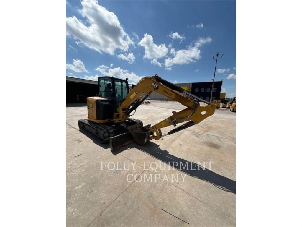 CAT 305-07LC Koparki gąsienicowe