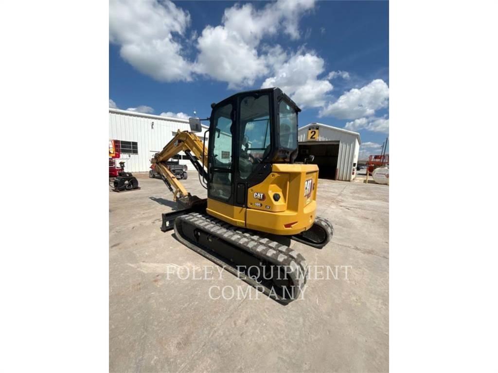 CAT 305-07LC Koparki gąsienicowe