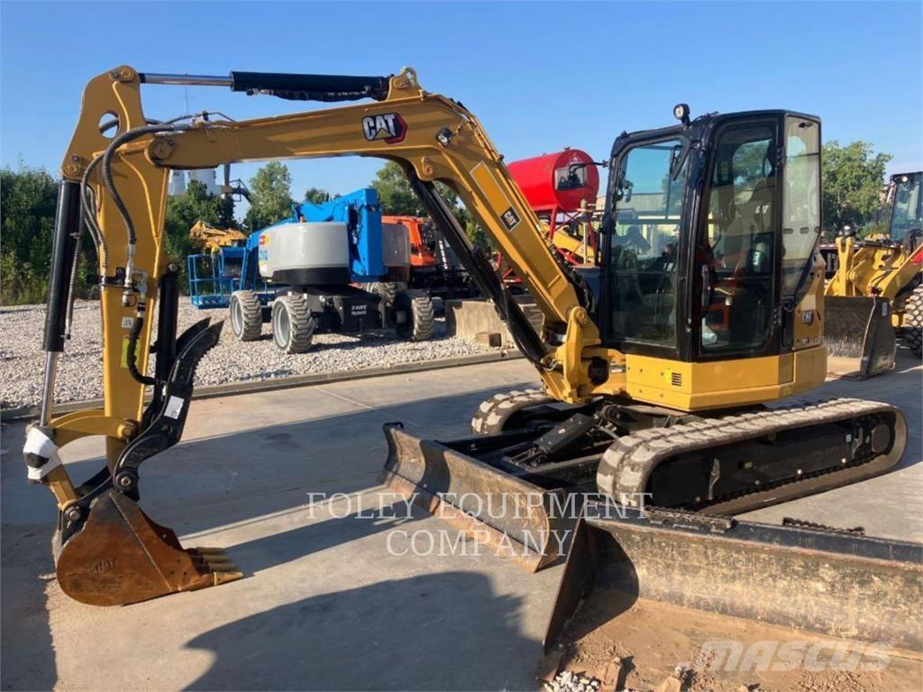 CAT 305-07LCA Koparki gąsienicowe