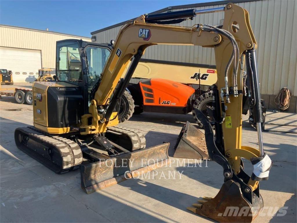 CAT 305-07LCA Koparki gąsienicowe