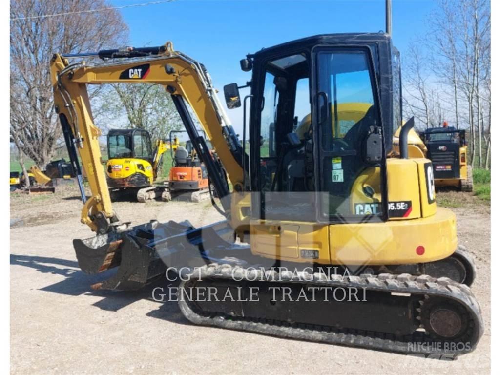CAT 305.5 E2 Koparki gąsienicowe