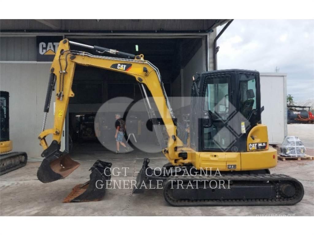 CAT 305.5 E2 Koparki gąsienicowe