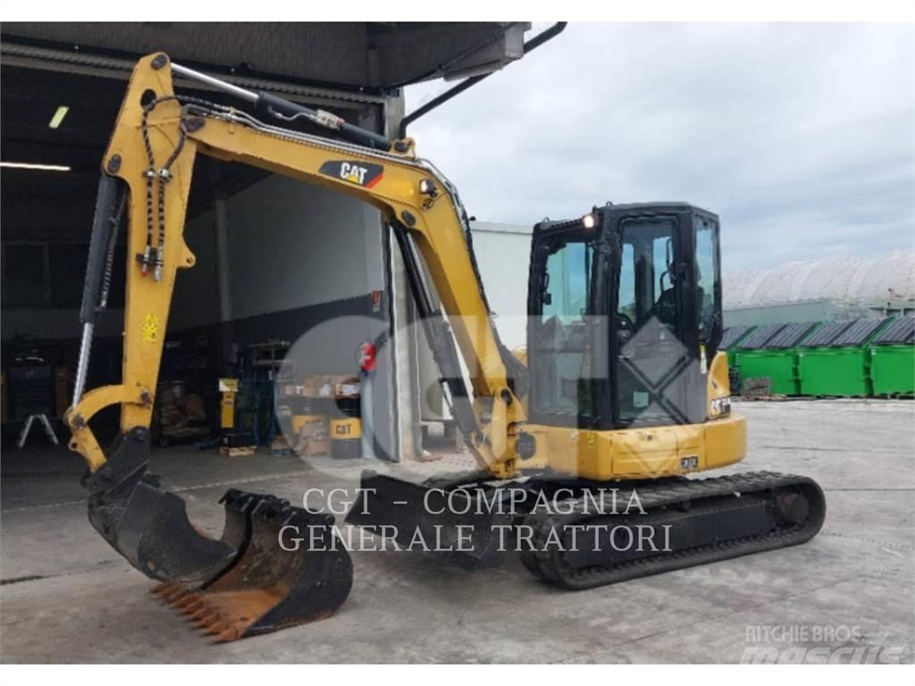 CAT 305.5 E2 Koparki gąsienicowe