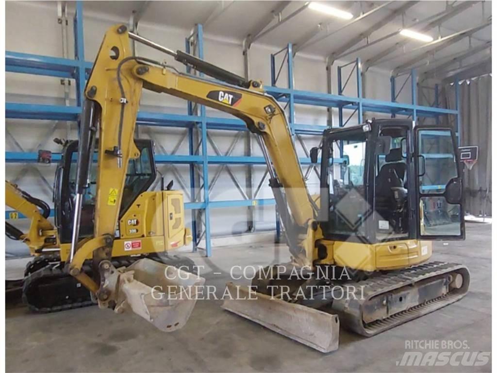 CAT 305.5 E2 Koparki gąsienicowe