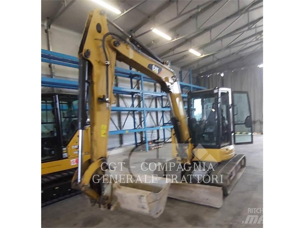 CAT 305.5 E2 Koparki gąsienicowe