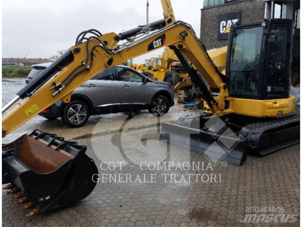 CAT 305.5 E2 Koparki gąsienicowe