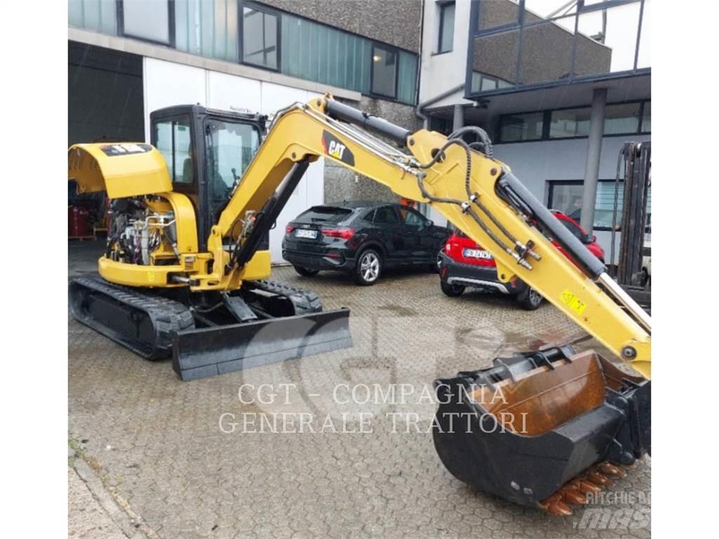 CAT 305.5 E2 Koparki gąsienicowe