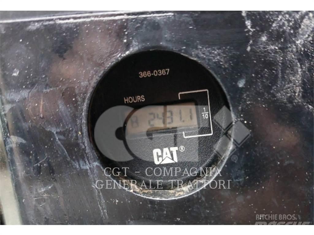 CAT 305.5 E2 Koparki gąsienicowe