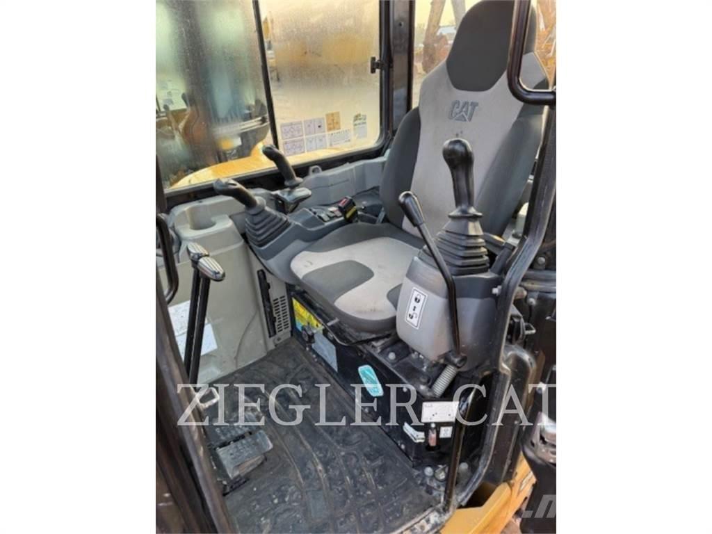 CAT 305.5D Koparki gąsienicowe