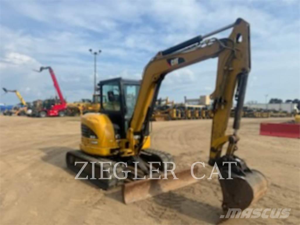 CAT 305.5D Koparki gąsienicowe