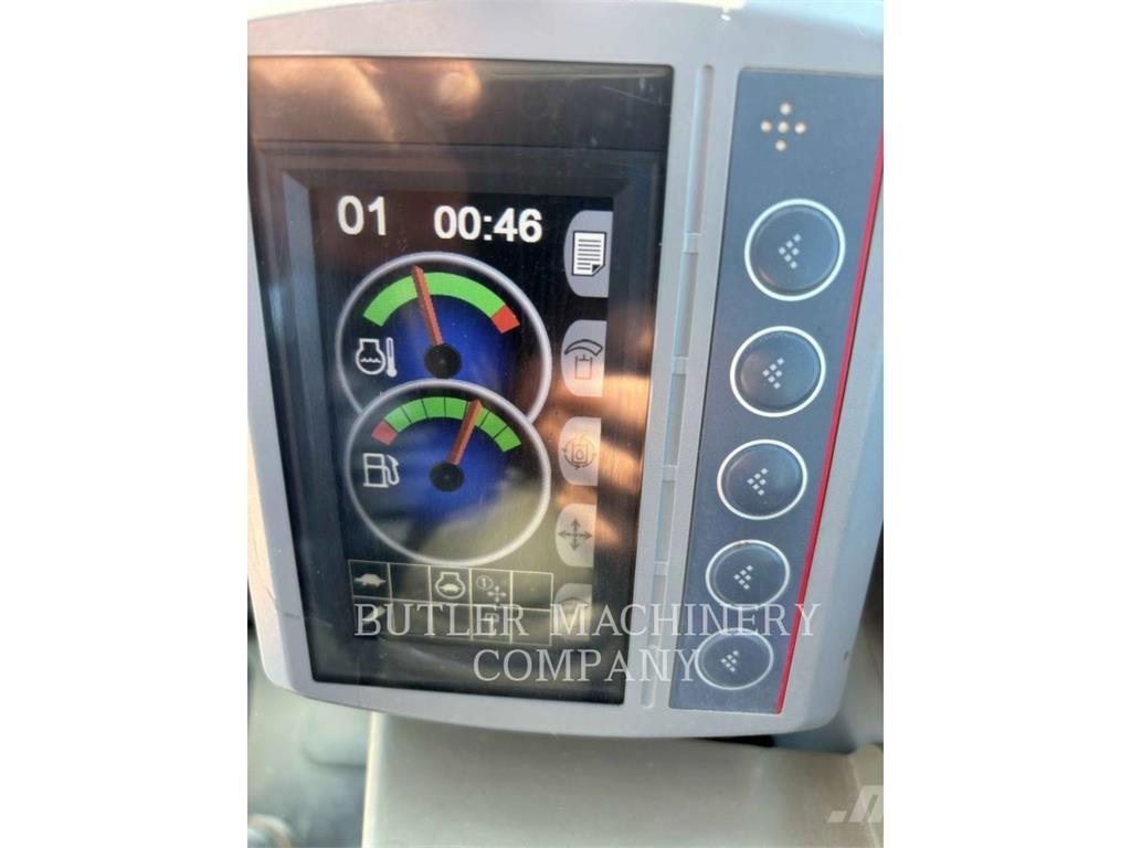 CAT 305.5E Koparki gąsienicowe