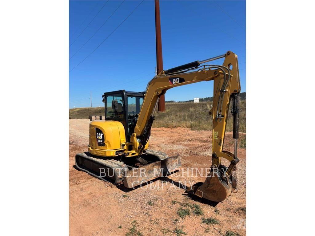 CAT 305.5E Koparki gąsienicowe