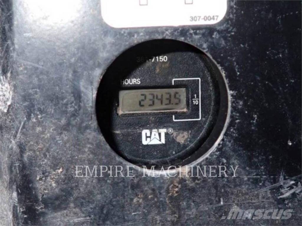 CAT 305.5E CA Koparki gąsienicowe