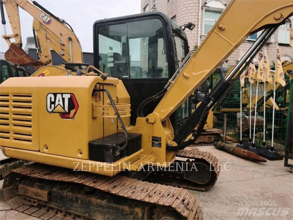 CAT 305.5E2 Koparki gąsienicowe