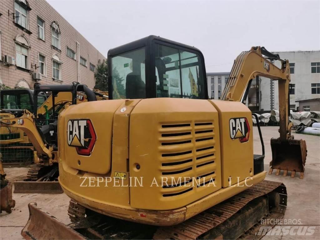 CAT 305.5E2 Koparki gąsienicowe