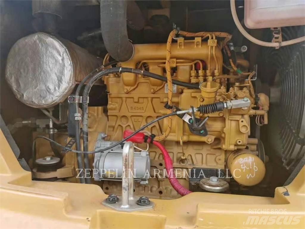 CAT 305.5E2 Koparki gąsienicowe