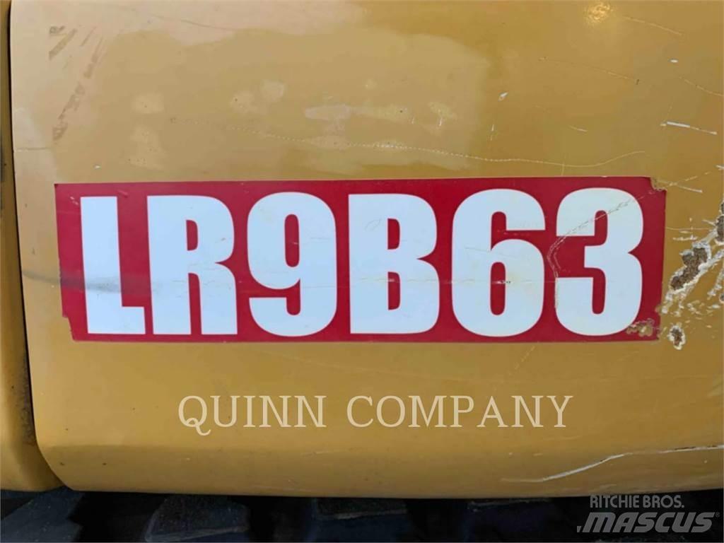CAT 305.5E2 Koparki gąsienicowe
