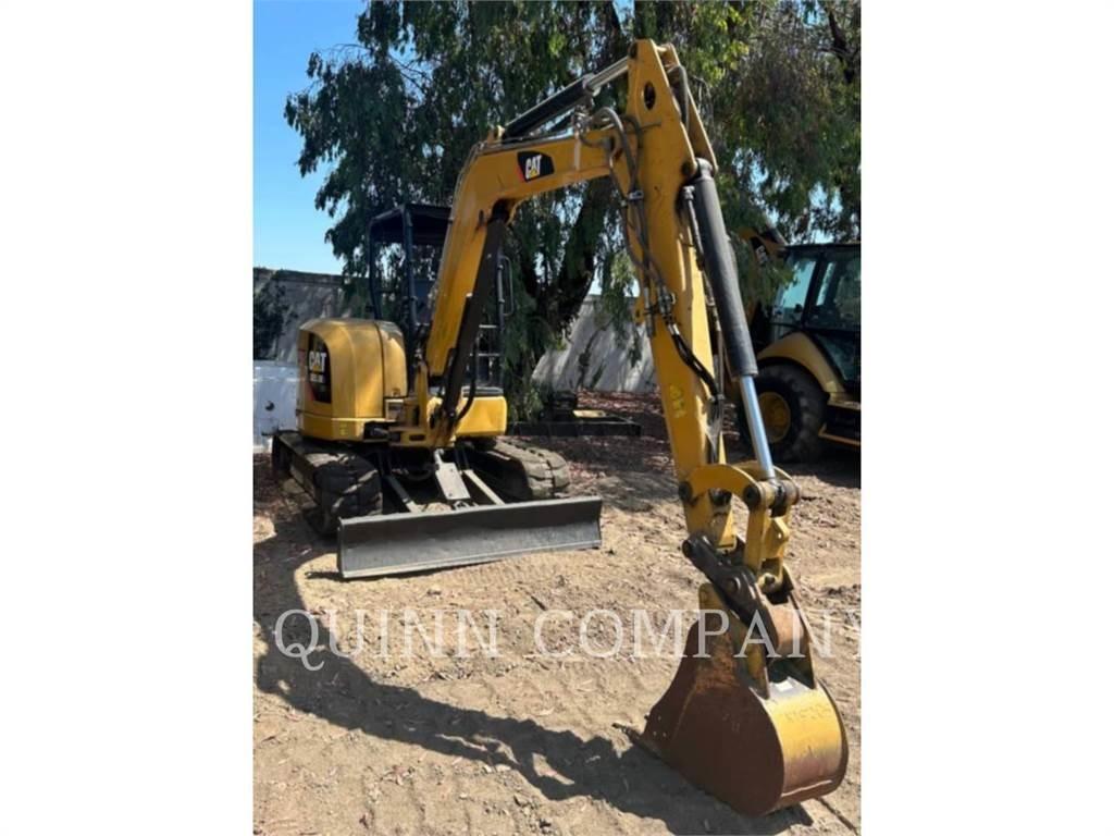 CAT 305.5E2 Koparki gąsienicowe