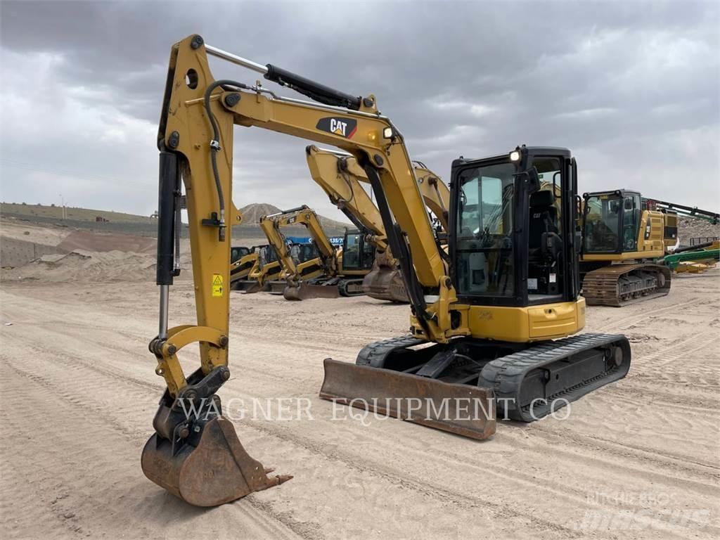 CAT 305.5E2 Koparki gąsienicowe