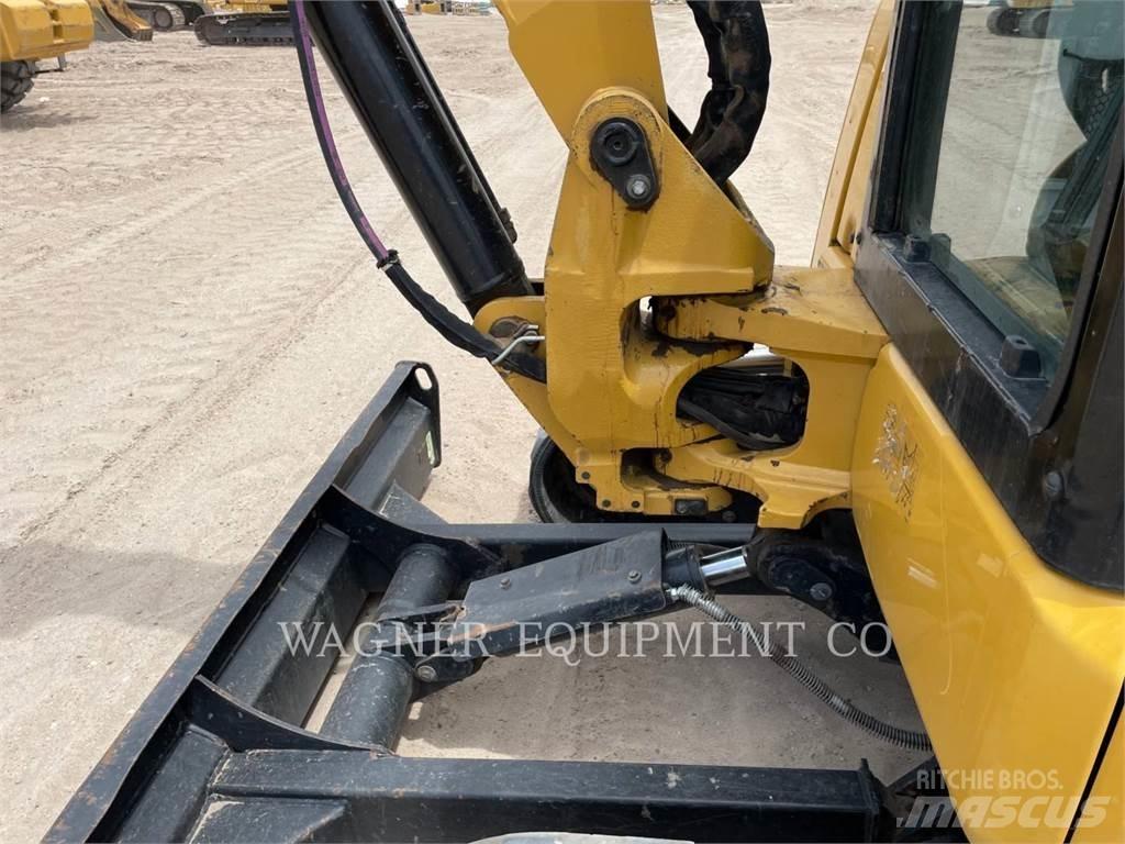 CAT 305.5E2 Koparki gąsienicowe
