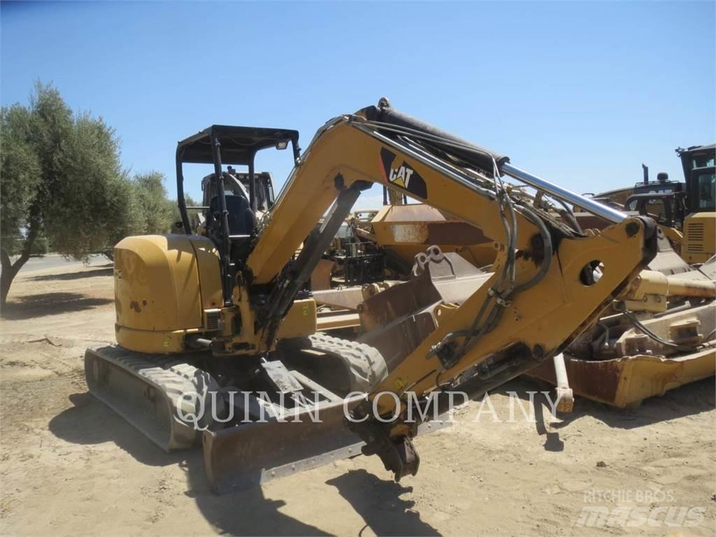 CAT 305.5E2 Koparki gąsienicowe