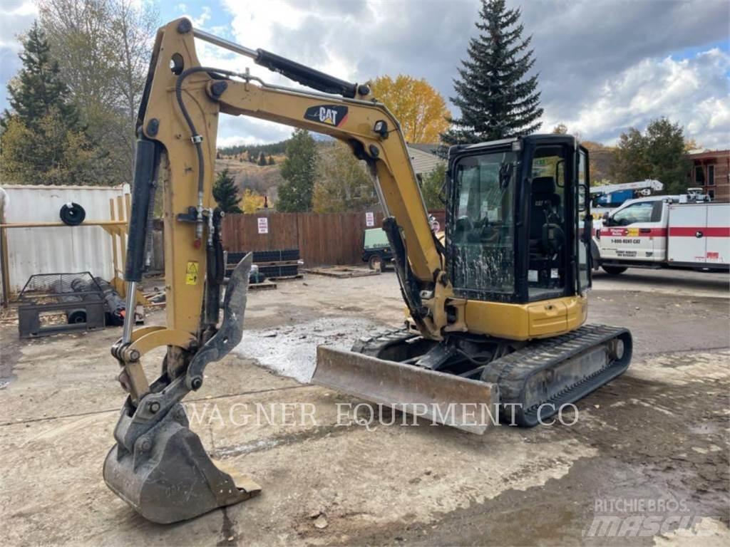 CAT 305.5E2 Koparki gąsienicowe